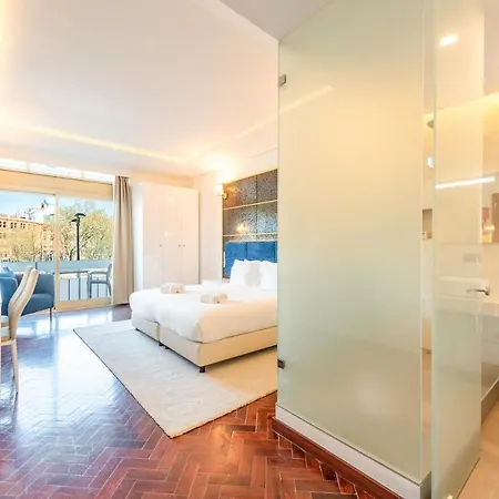 Apartment Guestready - Prime Inns Studio 9 - Campo Pequeno *