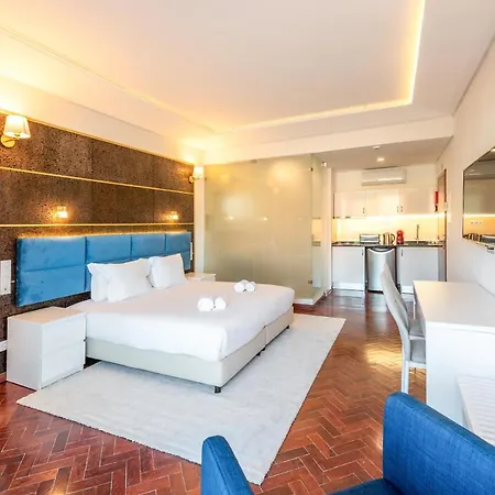 Guestready - Prime Inns Studio 9 - Campo Pequeno Lisbon