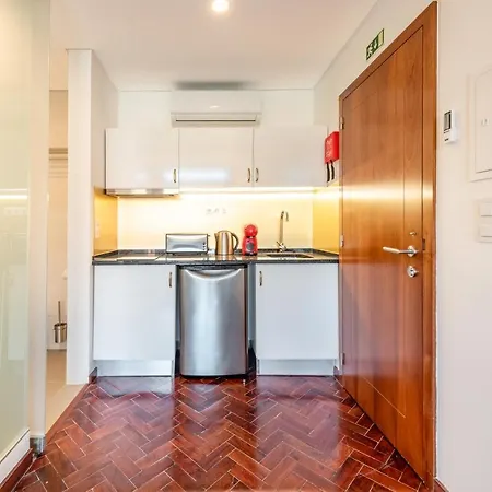 Guestready - Prime Inns Studio 9 - Campo Pequeno Apartment Lisbon