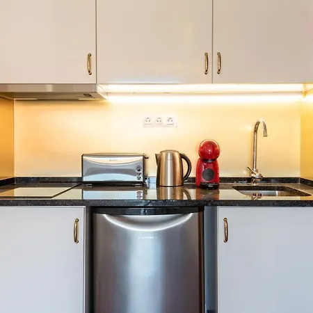 Guestready - Prime Inns Studio 9 - Campo Pequeno * Lisbon