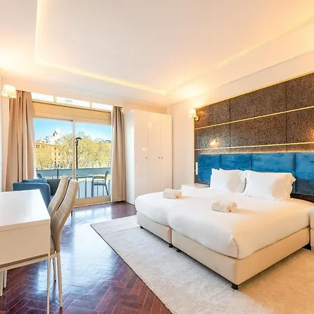 Guestready - Prime Inns Studio 9 - Campo Pequeno * Lisbon